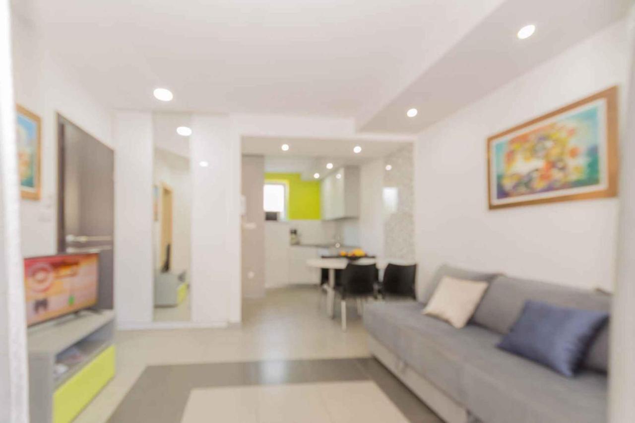 Apartments In Njivice/Insel Krk 13314 Екстер'єр фото